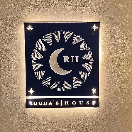 Rocha's House - New Villa *