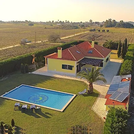 Rocha's House - New Villa